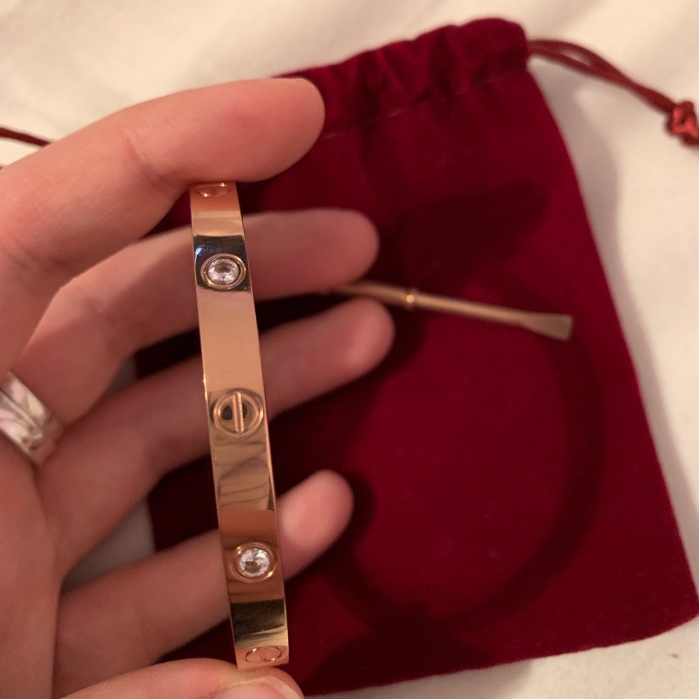 Rose Gold bracelet